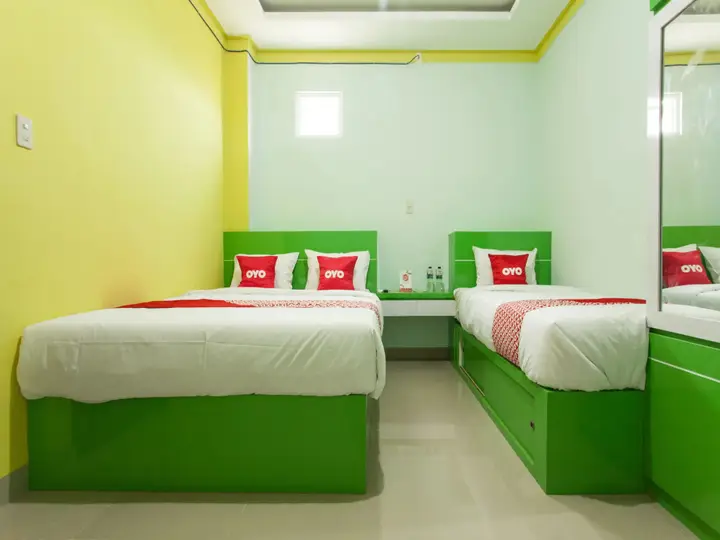 Медан: Super OYO 1763 Dinda Residence Syariah