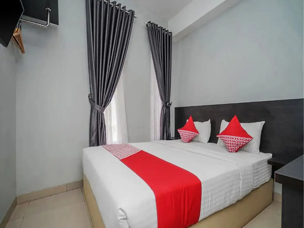 Медан: Super OYO 1763 Dinda Residence Syariah