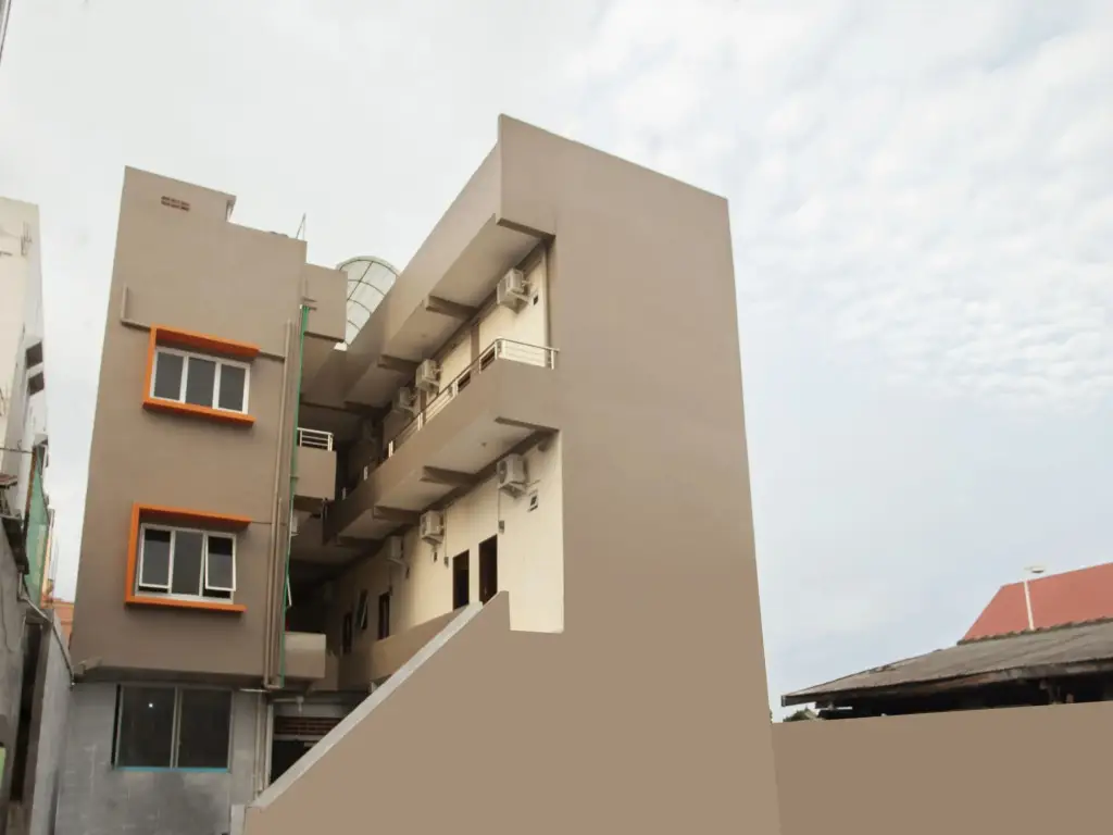 Медан: Super OYO 1763 Dinda Residence Syariah