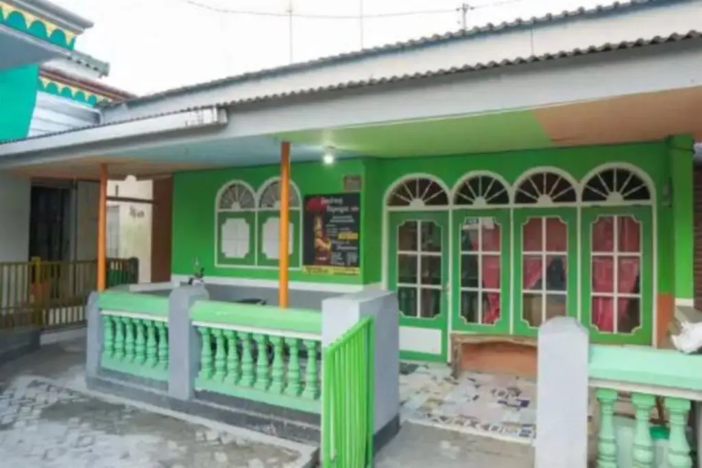Баньюванги: SPOT ON 1762 Gandrung Payungan Family Inn
