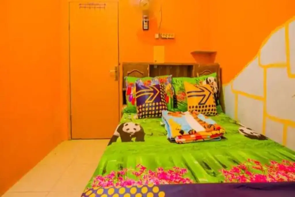 Баньюванги: SPOT ON 1762 Gandrung Payungan Family Inn