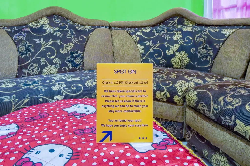 Баньюванги: SPOT ON 1762 Gandrung Payungan Family Inn