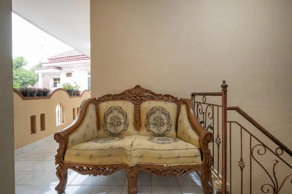 Депок: OYO 1806 Puri Arsita Homestay
