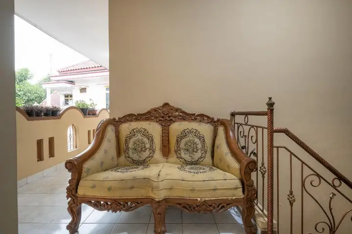 Депок: OYO 1806 Puri Arsita Homestay