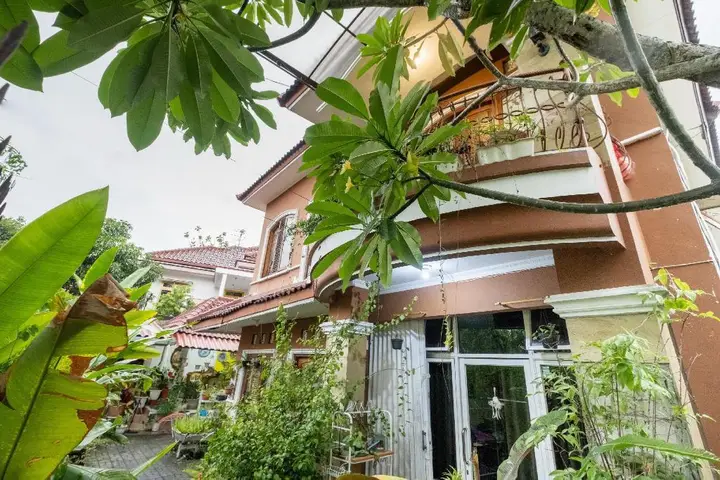 Депок: OYO 1806 Puri Arsita Homestay