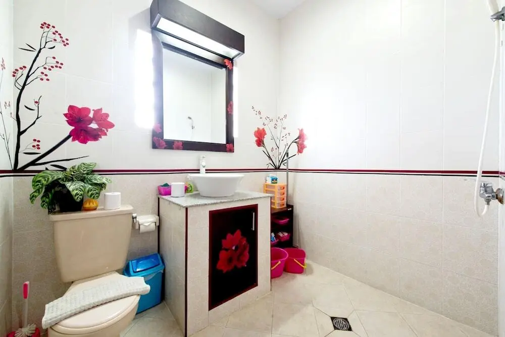 Санур: Studio in Kota Denpasar, with Pool Access, Furnished Terrace And Wifi - 300 M From the Beach