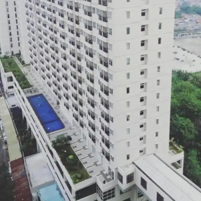 Депок: Apartemen Margonda Residence 4 & 5 by Liza