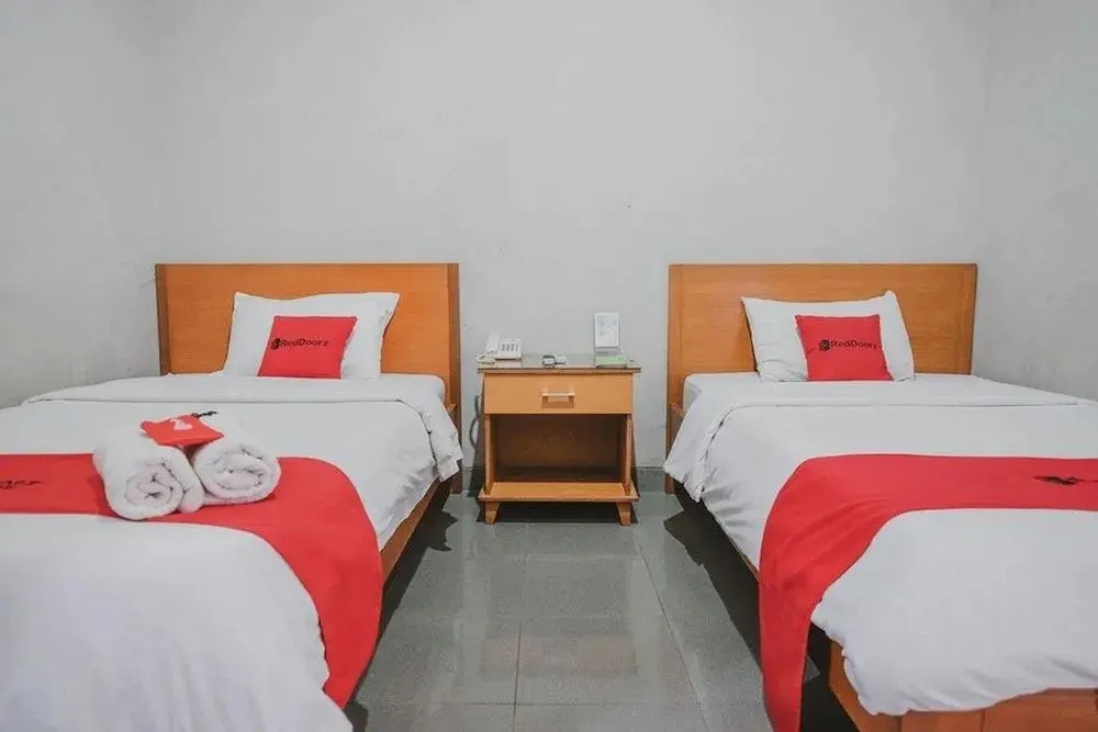 Джамби: RedDoorz Premium @ Jalan Pal 10 Jambi