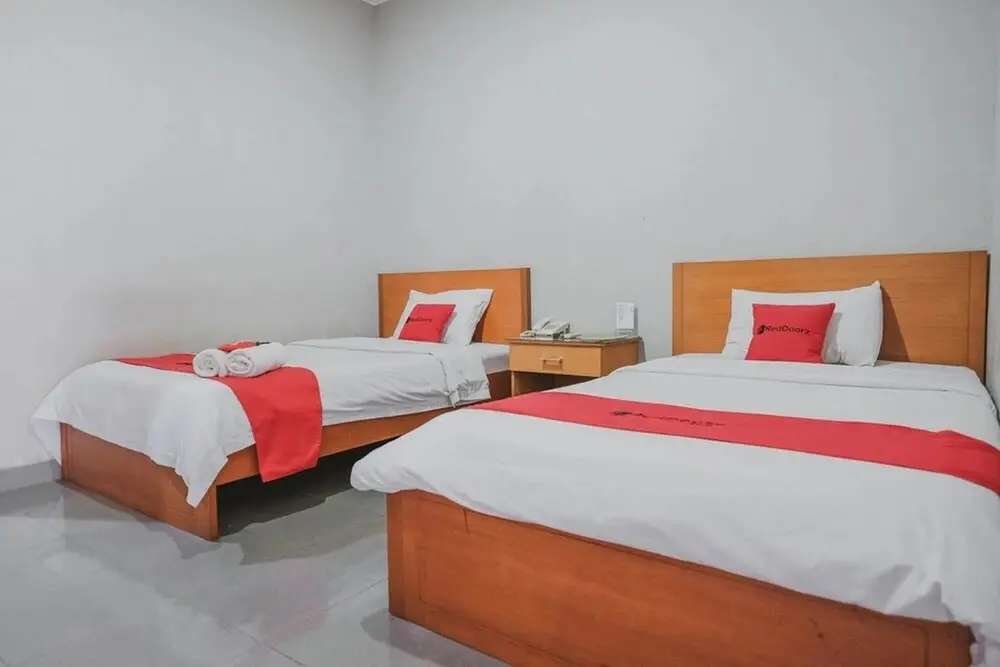 Джамби: RedDoorz Premium @ Jalan Pal 10 Jambi