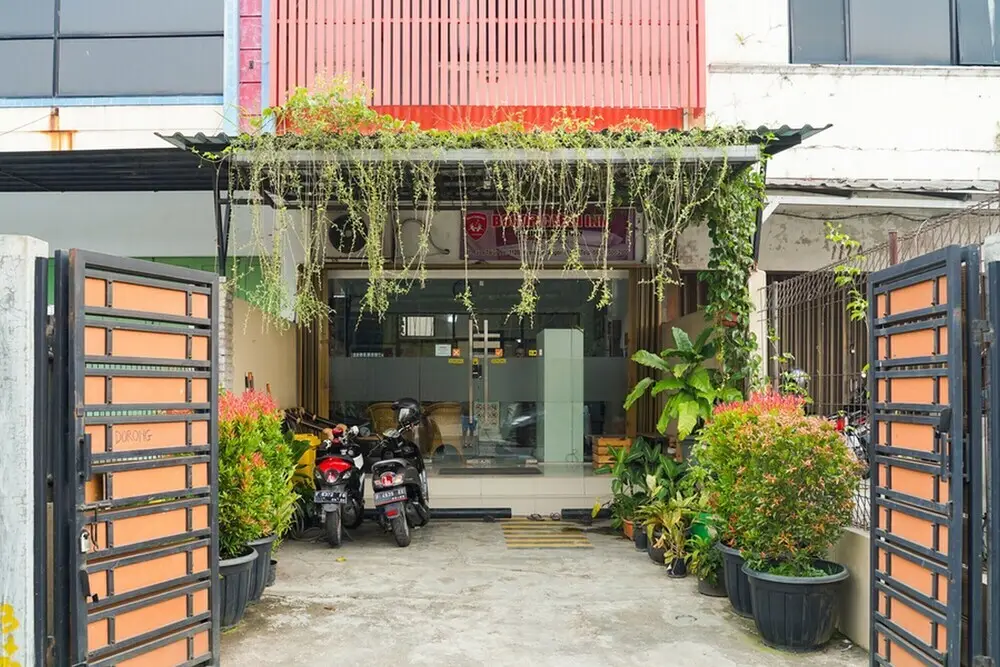 Богор: Reddoorz Hostel Near Mall Boxies 123