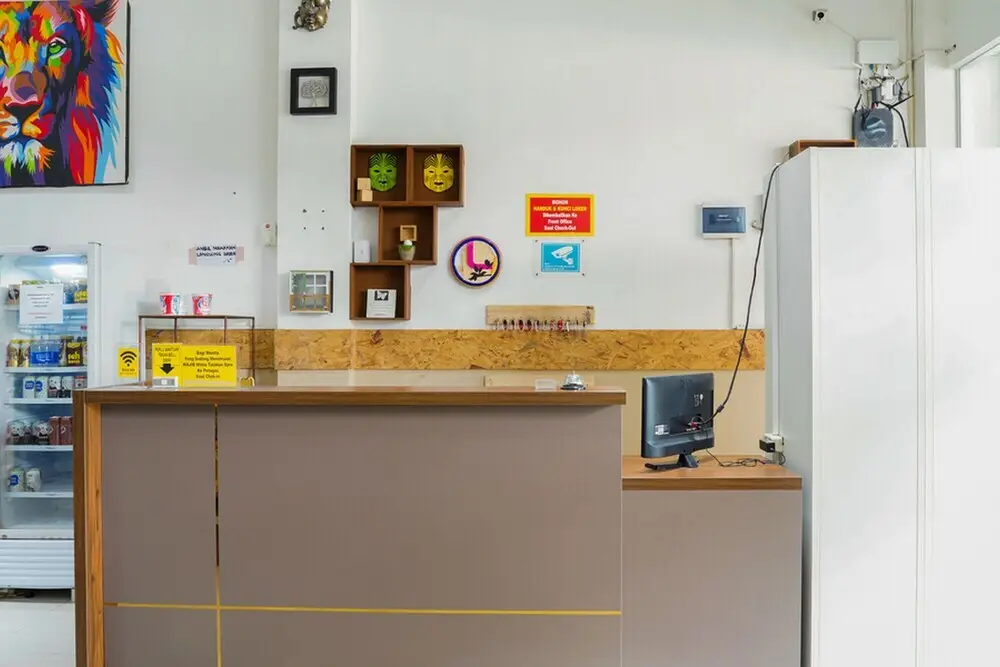 Богор: Reddoorz Hostel Near Mall Boxies 123