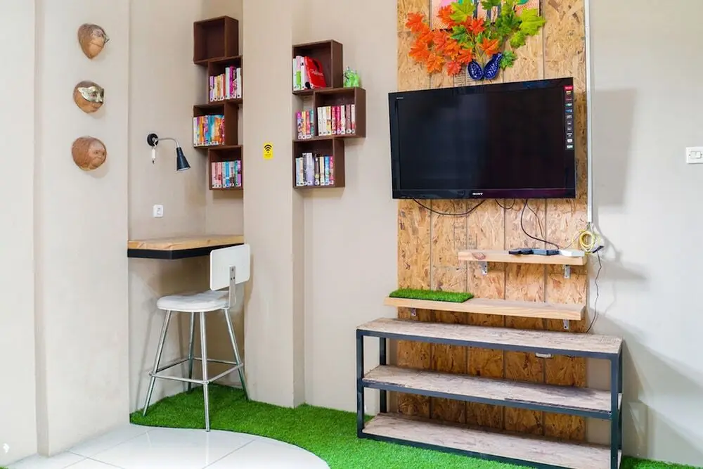 Богор: Reddoorz Hostel Near Mall Boxies 123