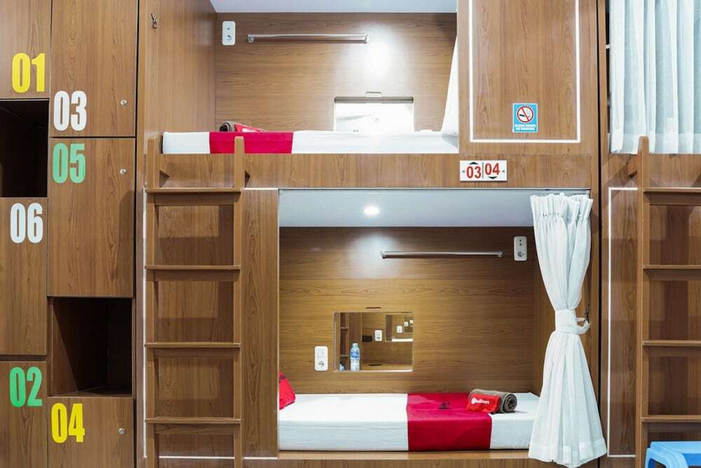 Богор: Reddoorz Hostel Near Mall Boxies 123
