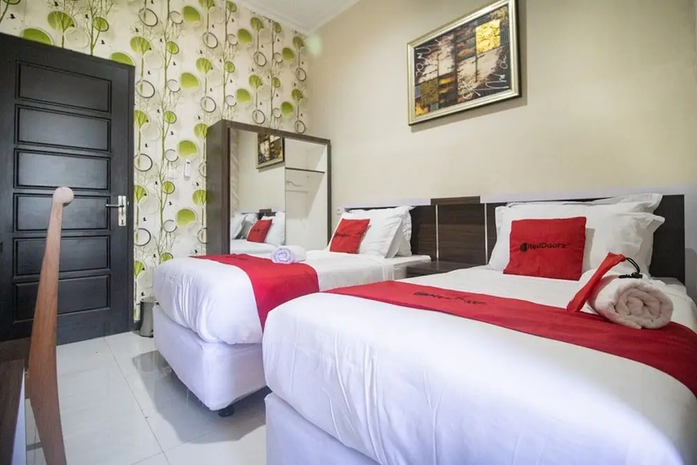 Патранг: RedDoorz Syariah @ Hotel 91 Jember