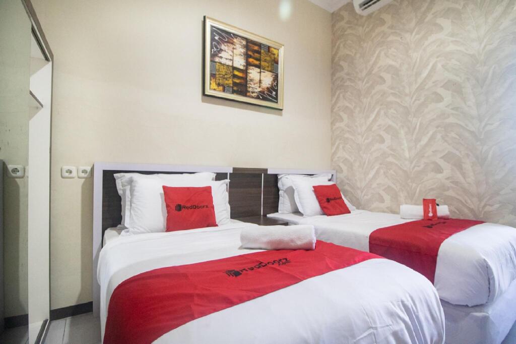 Патранг: RedDoorz Syariah @ Hotel 91 Jember