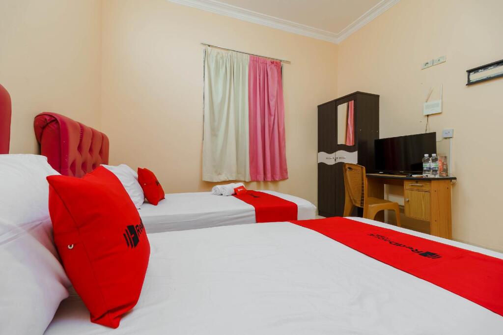 Палембанг: RedDoorz Syariah near Palembang Square Mall 3