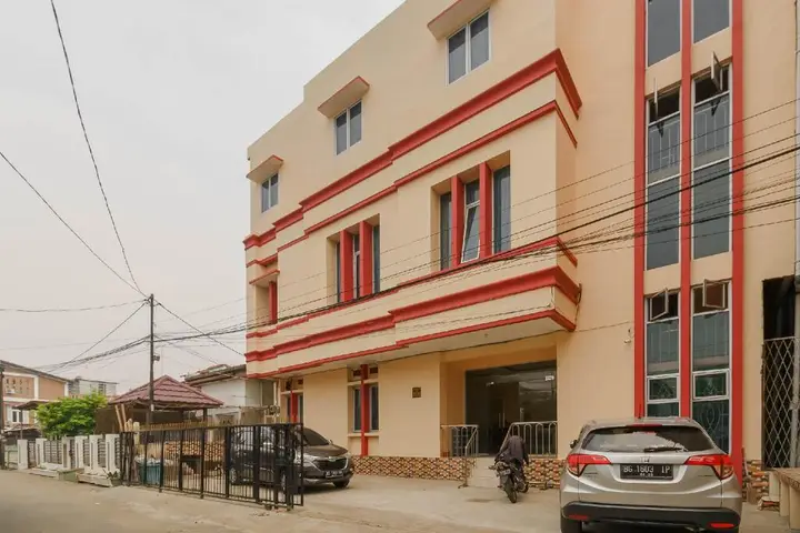 Палембанг: RedDoorz Syariah near Palembang Square Mall 3