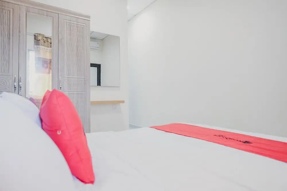 Батам: RedDoorz Apartment @ Batam Centre 3