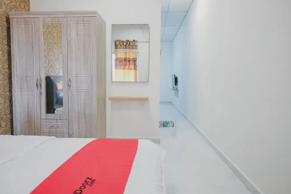 Батам: RedDoorz Apartment @ Batam Centre 3