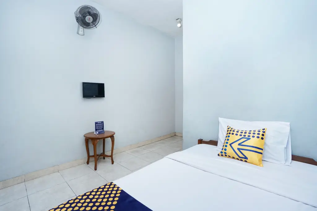 Джокьякарта: SPOT ON 2857 Hotel Pelangi