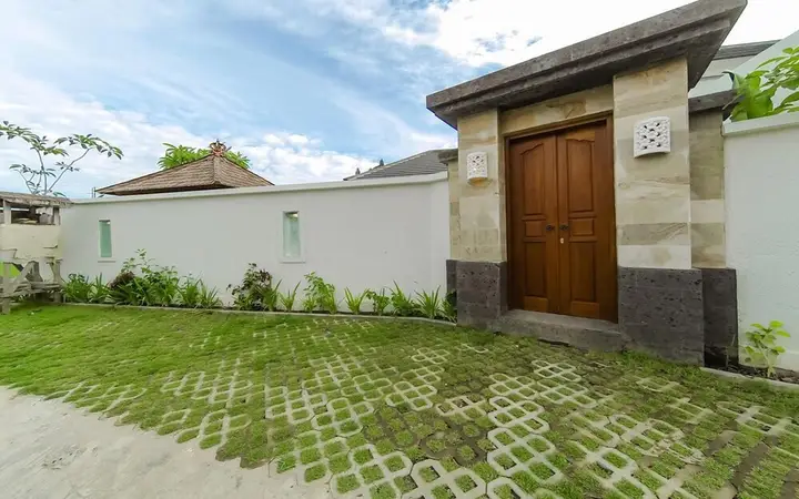 Санур: Villa Anna4
