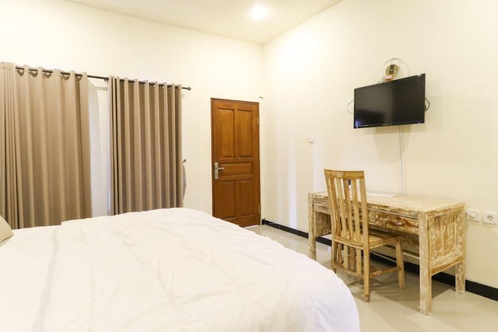 Чангу: Pucuk Merah 51 Guesthouse Canggu