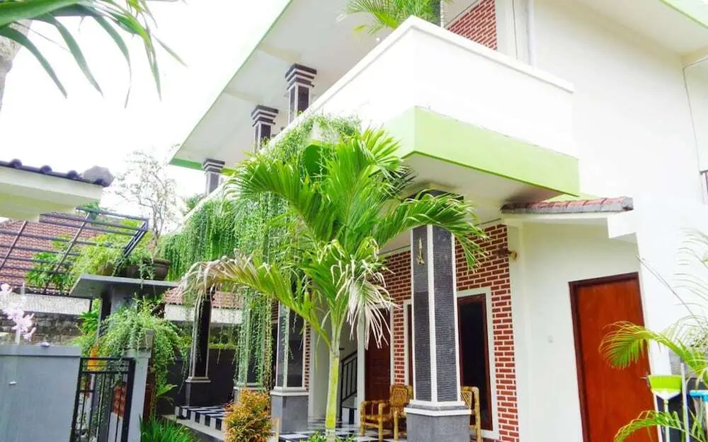 Чангу: Pucuk Merah 51 Guesthouse Canggu