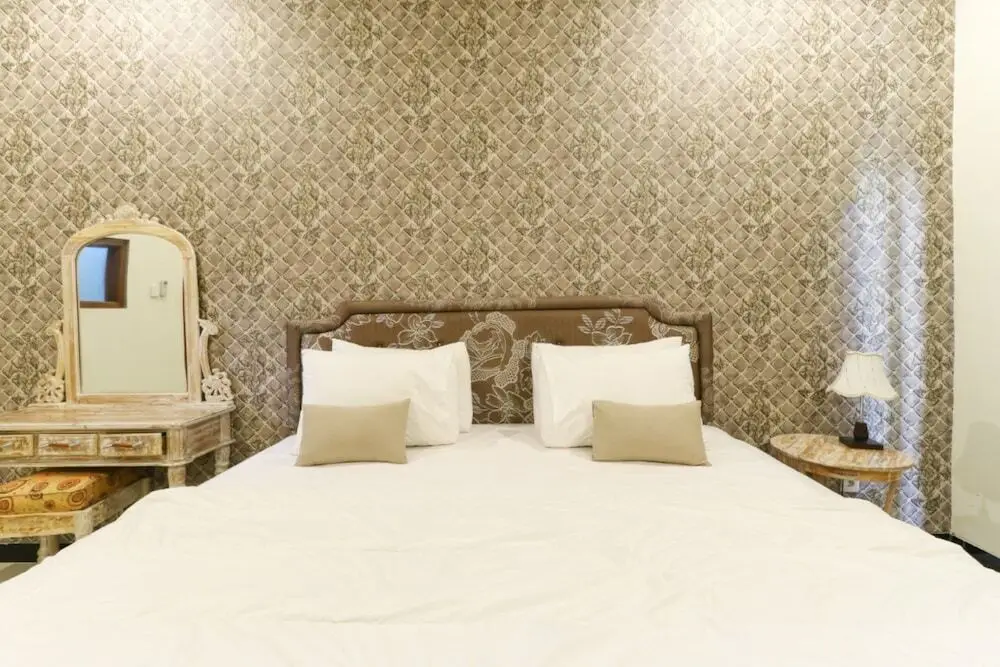 Чангу: Pucuk Merah 51 Guesthouse Canggu