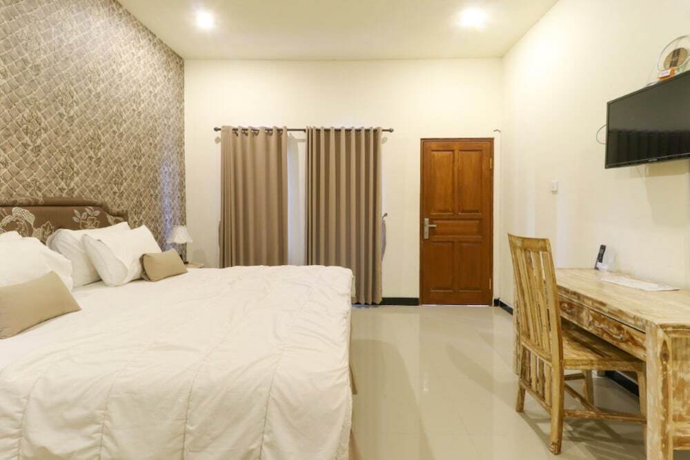 Чангу: Pucuk Merah 51 Guesthouse Canggu