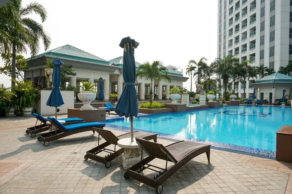Джакарта: Homey 1br Apartment at Pavilion Sudirman