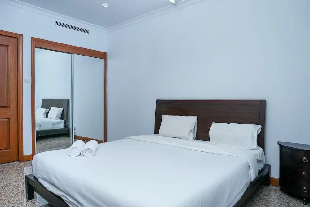 Джакарта: Homey 1br Apartment at Pavilion Sudirman