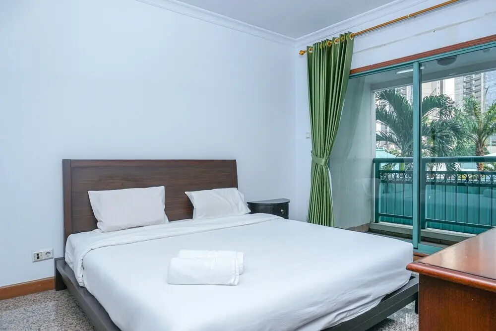 Джакарта: Homey 1br Apartment at Pavilion Sudirman