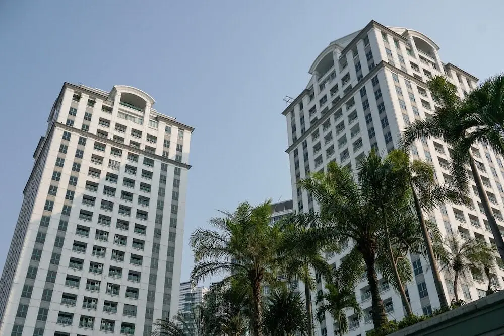 Homey 1br Apartment at Pavilion Sudirman — фото 1