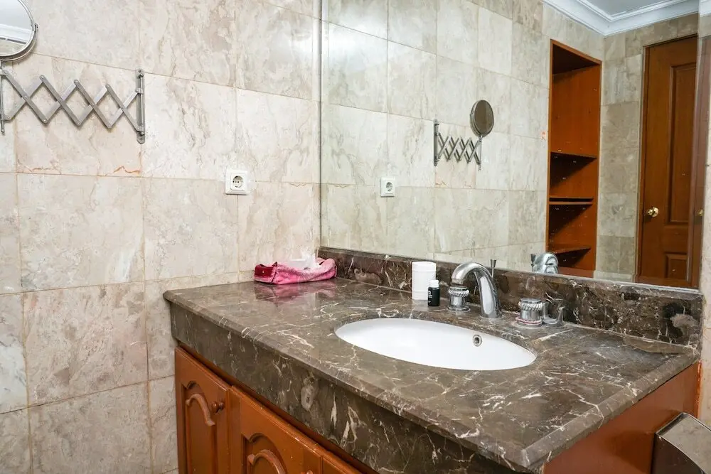 Джакарта: Homey 1br Apartment at Pavilion Sudirman