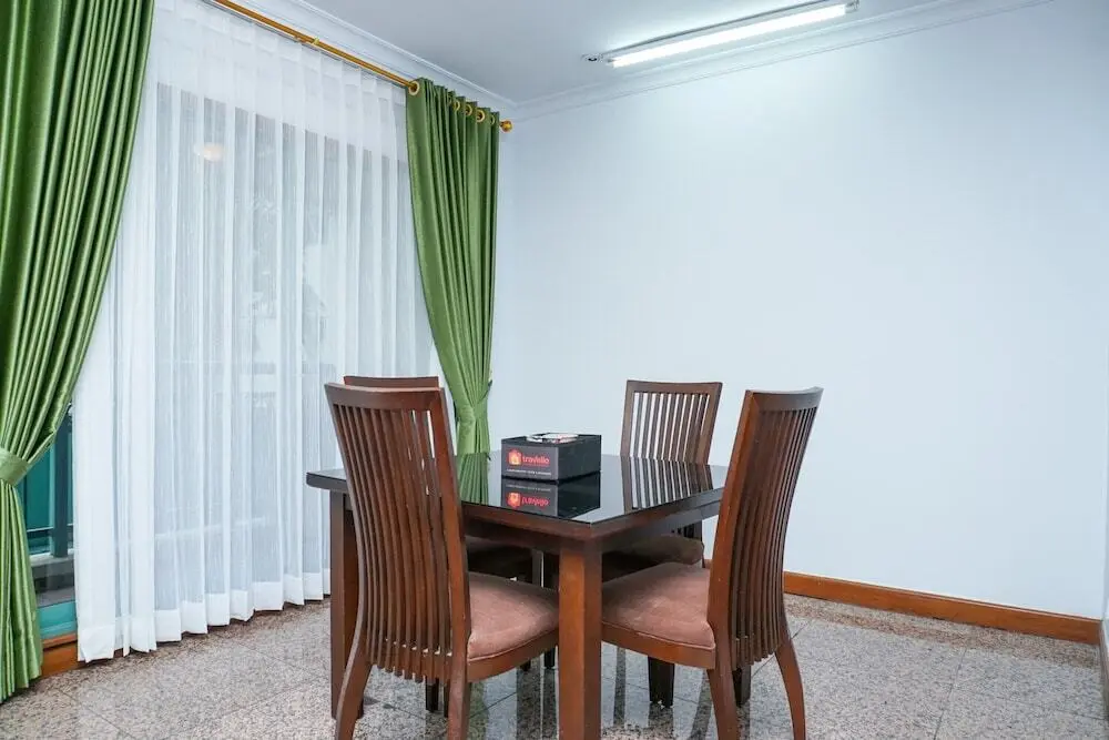 Джакарта: Homey 1br Apartment at Pavilion Sudirman