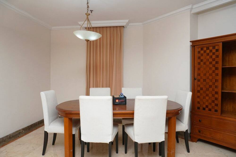 Джакарта: Modern and Spacious 2BR at Kusuma Chandra Apartment By Travelio