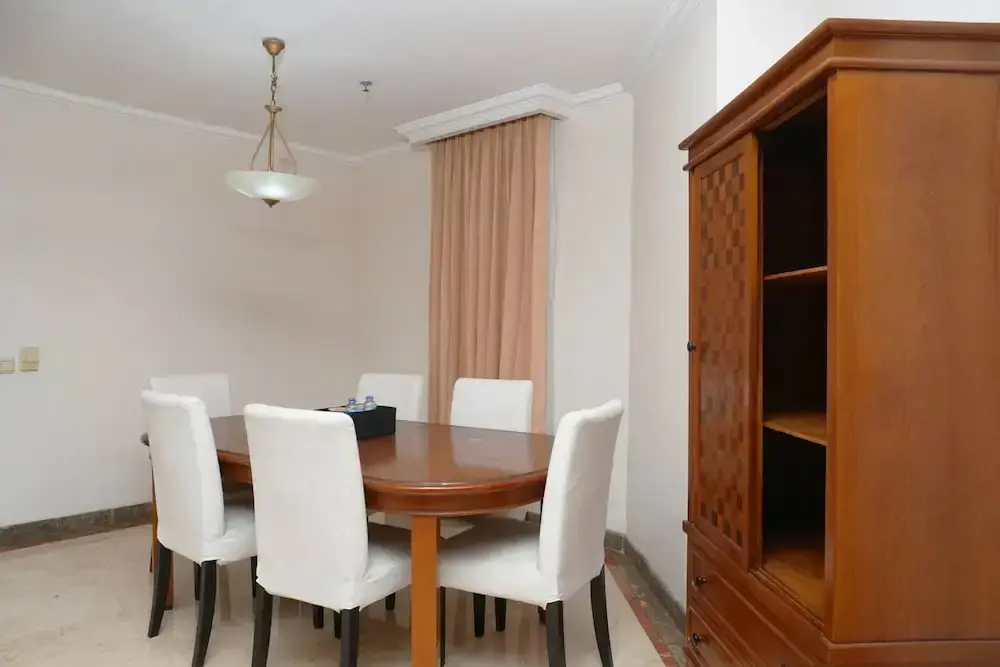 Джакарта: Modern and Spacious 2BR at Kusuma Chandra Apartment By Travelio