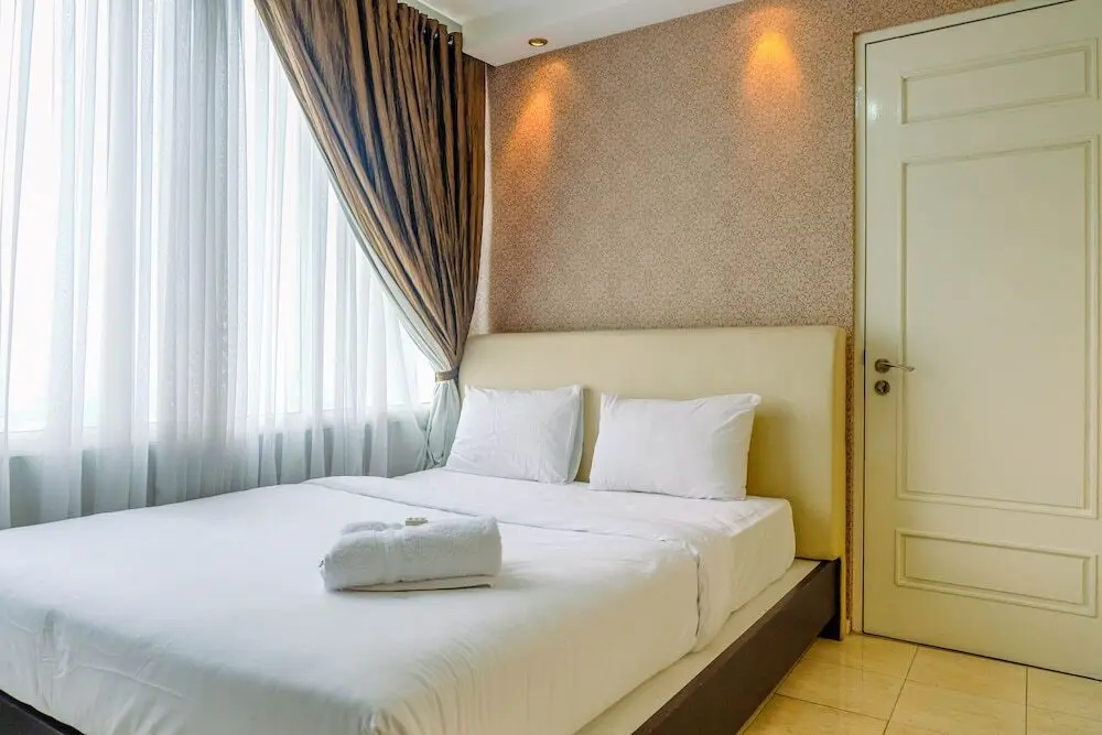 Джакарта: Strategic 2BR Apartment with City View at FX Residence