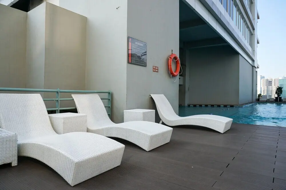 Джакарта: Strategic 2BR Apartment with City View at FX Residence