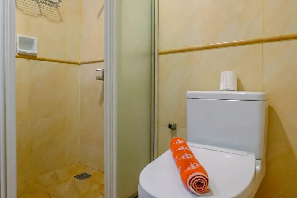 Джакарта: Strategic 2BR Apartment with City View at FX Residence