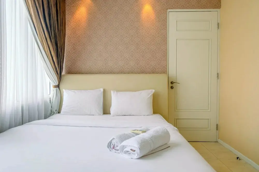 Джакарта: Strategic 2BR Apartment with City View at FX Residence