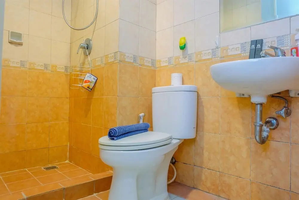 Джакарта: 2BR City Home Apartment
