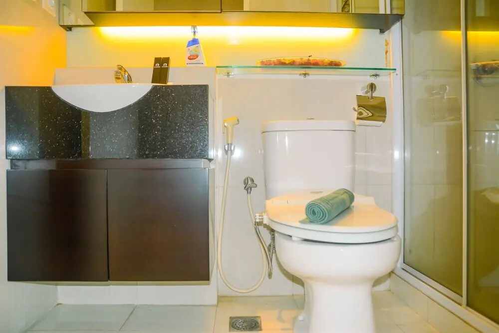 Джакарта: 3BR Penthouse at MOI Kelapa Gading Square Apartment