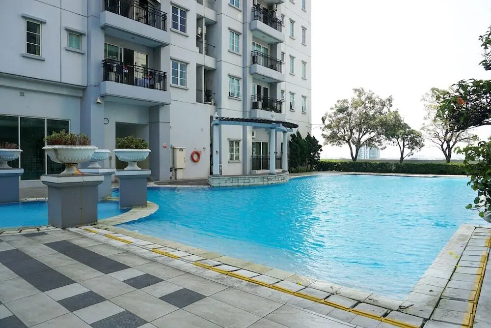 Джакарта: 3BR Penthouse at MOI Kelapa Gading Square Apartment