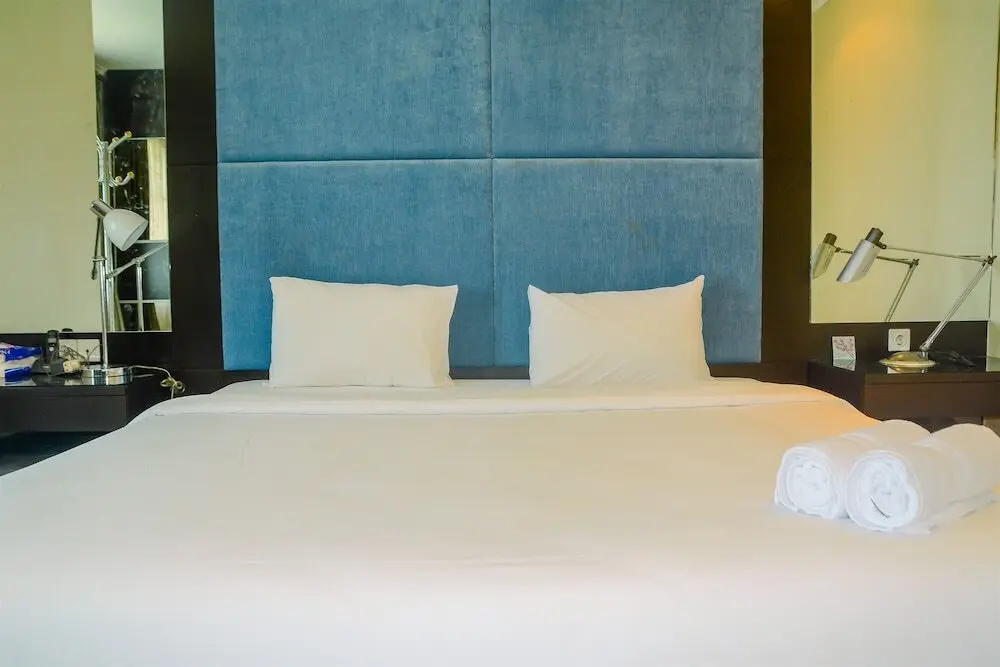 Джакарта: 3BR Penthouse at MOI Kelapa Gading Square Apartment