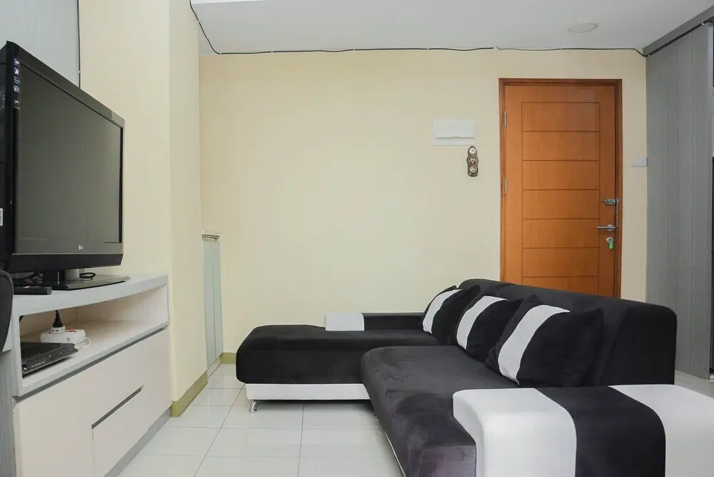 Джакарта: Cozy and Modern 3BR Apartment at Gading Greenhill