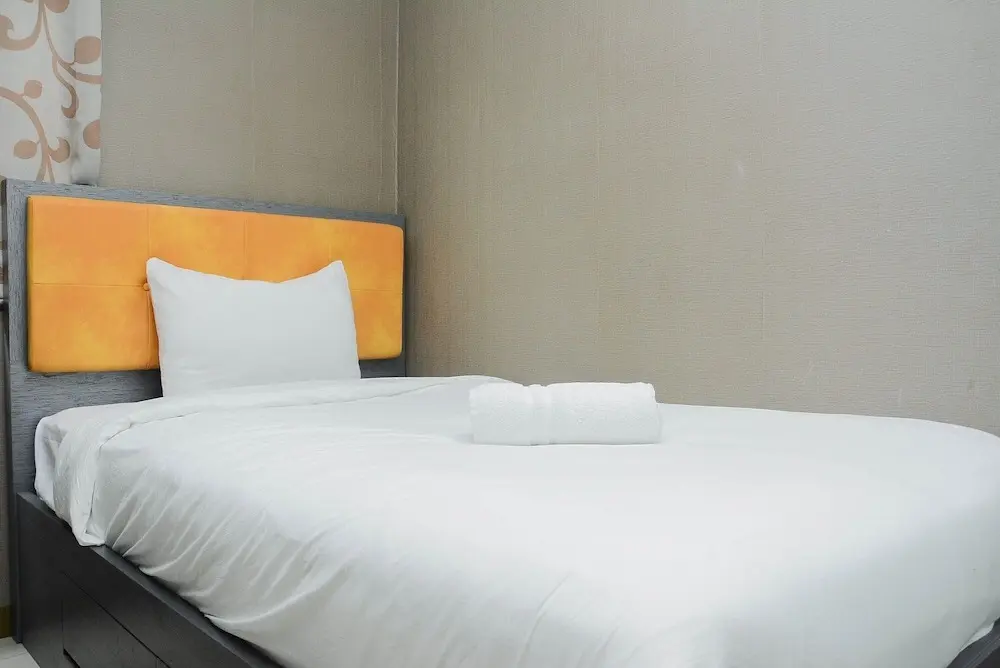 Джакарта: Cozy and Modern 3BR Apartment at Gading Greenhill