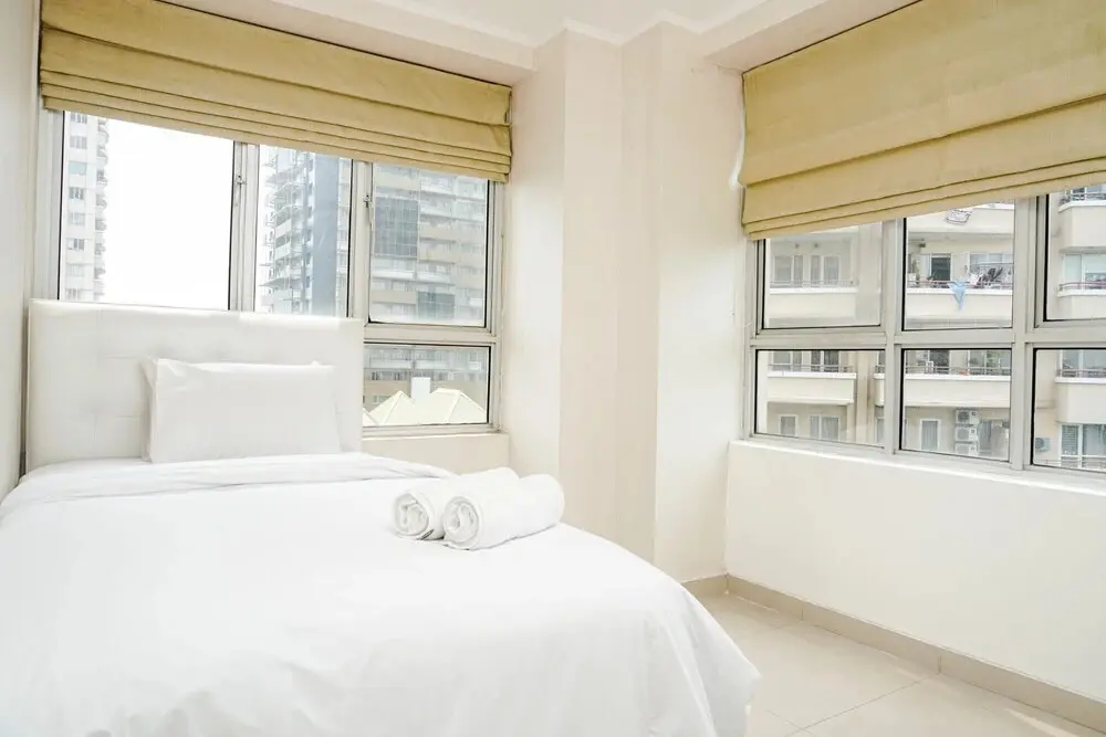 Джакарта: Best Choice Pool View 3Br Apartment At Paladian Park