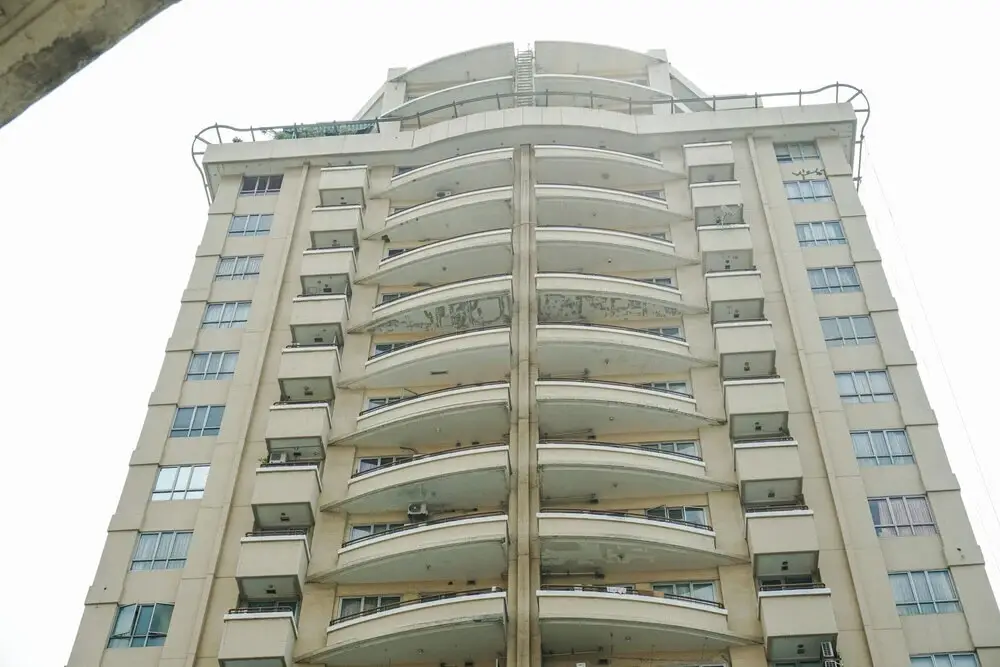Best Choice Pool View 3Br Apartment At Paladian Park — фото 1
