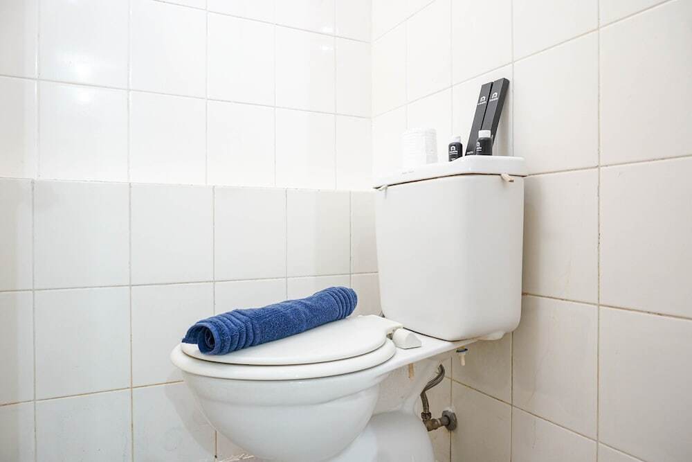 Джакарта: Convenient and Compact 2BR Gading Nias Apartment